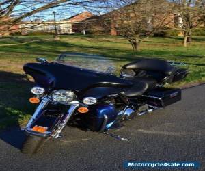 Motorcycle 2010 Harley-Davidson Touring for Sale