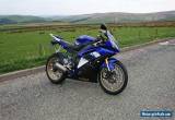 YAMAHA R6 13S 2008 BLUE/WHITE VERY LOW MILES 12 MONTHS OF MOT for Sale