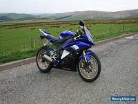 YAMAHA R6 13S 2008 BLUE/WHITE VERY LOW MILES 12 MONTHS OF MOT