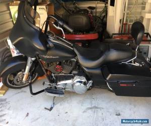 Motorcycle 2010 Harley-Davidson Touring for Sale