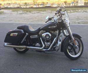 Motorcycle 2012 Harley-Davidson Dyna for Sale