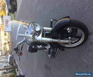 Motorcycle 2012 Harley-Davidson Dyna for Sale