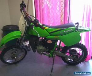 Motorcycle 1991 Kawasaki KX 60 for Sale