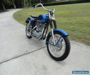 Motorcycle 1958 Harley-Davidson Sportster for Sale