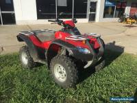 Honda TRX680FA TRX680 4x4  