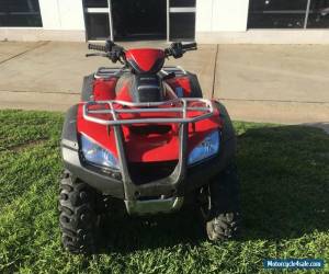 Motorcycle Honda TRX680FA TRX680 4x4   for Sale