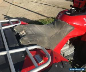 Motorcycle Honda TRX680FA TRX680 4x4   for Sale