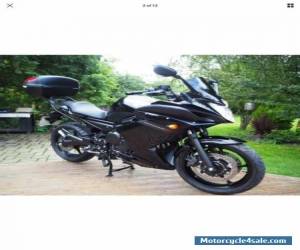 Motorcycle Yamaha XJ6 F Diversion + full luggage & accessories  for Sale