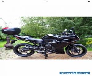 Motorcycle Yamaha XJ6 F Diversion + full luggage & accessories  for Sale