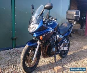 Motorcycle Suzuki Bandit 1200 for Sale