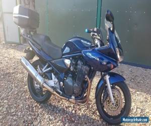 Motorcycle Suzuki Bandit 1200 for Sale