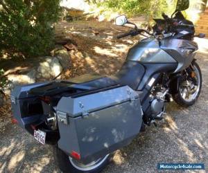 Motorcycle Suzuki Vstrom DL650 motorcycle for Sale