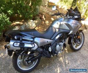 Motorcycle Suzuki Vstrom DL650 motorcycle for Sale