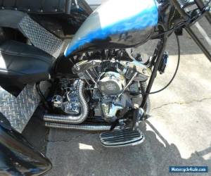 Motorcycle 1971 Harley-Davidson Touring for Sale