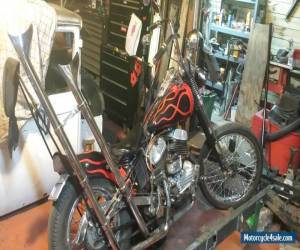 Motorcycle 1947 Harley-Davidson Other for Sale