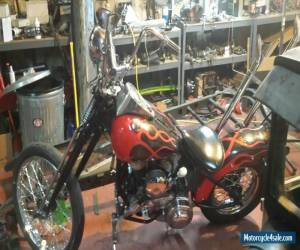 Motorcycle 1947 Harley-Davidson Other for Sale