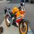 2015 HONDA CBR 125 R-F ORANGE for Sale