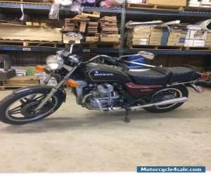 Motorcycle 1981 Honda Other for Sale