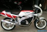 1988 Yamaha FZR400 for Sale