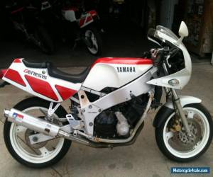 Motorcycle 1988 Yamaha FZR400 for Sale