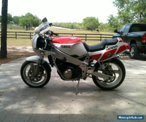 Motorcycle 1988 Yamaha FZR400 for Sale