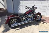 2001 Harley-Davidson Softail for Sale