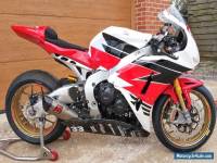 Honda CBR1000rrSP 2016 Race Bike