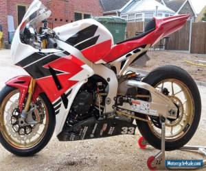 Motorcycle Honda CBR1000rrSP 2016 Race Bike for Sale