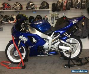 1999 YAMAHA YZF-R1  for Sale