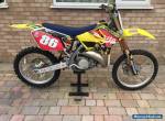 suzuki rm125 2008  for Sale