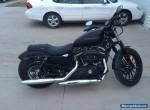 2011 Harley-Davidson Sportster for Sale