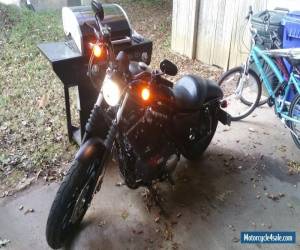 2014 Harley-Davidson Sportster for Sale