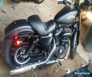 Motorcycle 2014 Harley-Davidson Sportster for Sale