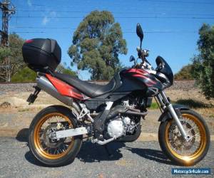 Motorcycle APRILIA PEGASO FACTORY MOTARD LAMS APPROVED ONLY $3990 for Sale