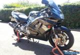 Honda CBR600F3. Cosmetically average. Rides really well. Ready ride for Sale