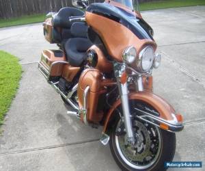 Motorcycle 2008 Harley-Davidson Touring for Sale