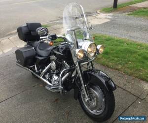 Motorcycle 2004 Harley-Davidson Touring for Sale