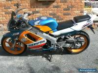 Honda NSR150 SP