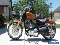 2014 Harley-Davidson Sportster