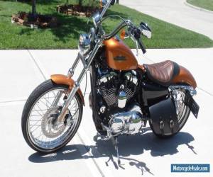 Motorcycle 2014 Harley-Davidson Sportster for Sale