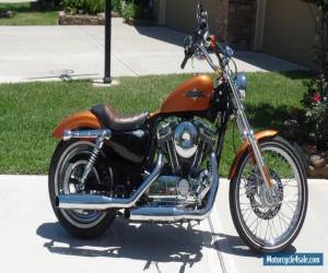 Motorcycle 2014 Harley-Davidson Sportster for Sale