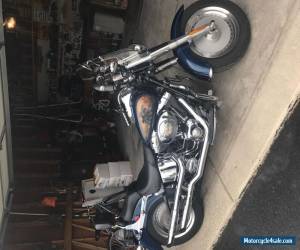 2000 Harley-Davidson Softail for Sale