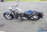 MY 2013 YAMAHA V-Star XVS650A Classic for Sale