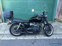 2009 Triumph Bonneville   25,600kms