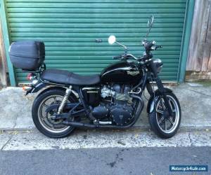 2009 Triumph Bonneville   25,600kms for Sale