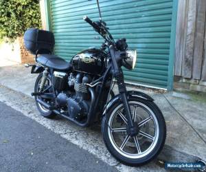 Motorcycle 2009 Triumph Bonneville   25,600kms for Sale