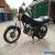 1986 YAMAHA SR 125 BLACK for Sale