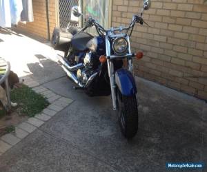 Motorcycle Honda vt750 shadow for Sale