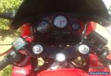 1998 HONDA CBR 600 F RED for Sale