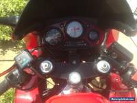 1998 HONDA CBR 600 F RED